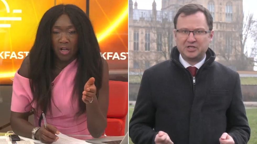 Nana Akua, Alex Norris