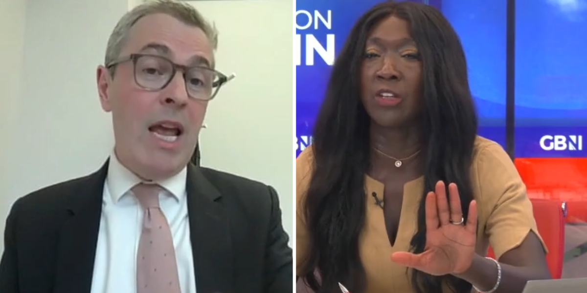 NextImg:Nana Akua asks Labour MP same question FOUR TIMES in brutal migrant crisis row: 'Get to the point!'