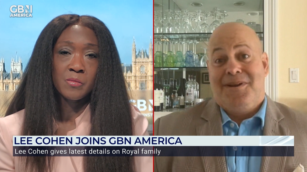 Nana Akua and Lee Cohen