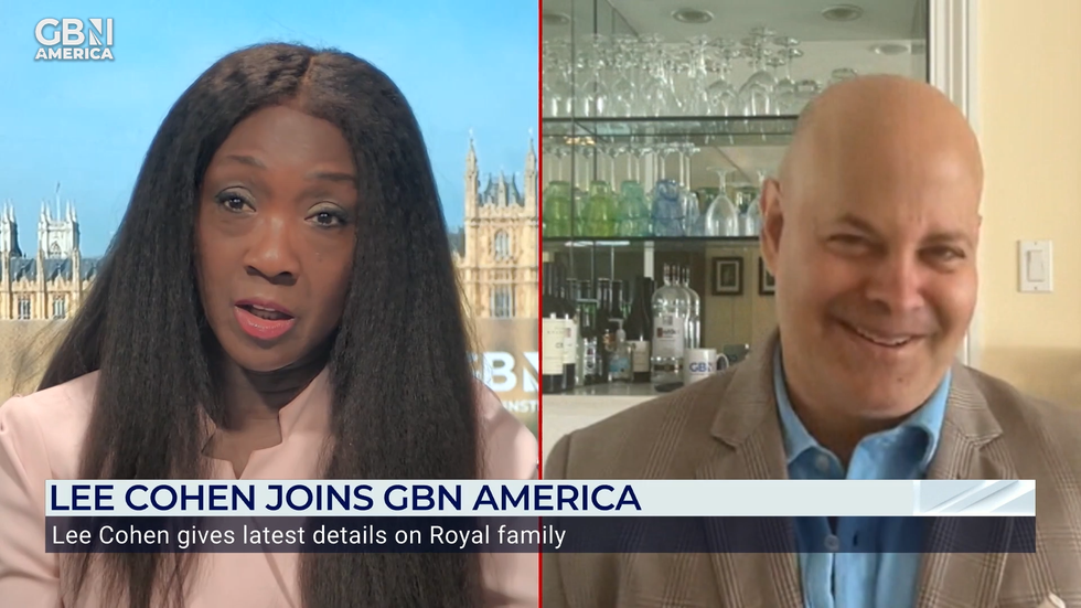 Nana Akua and Lee Cohen