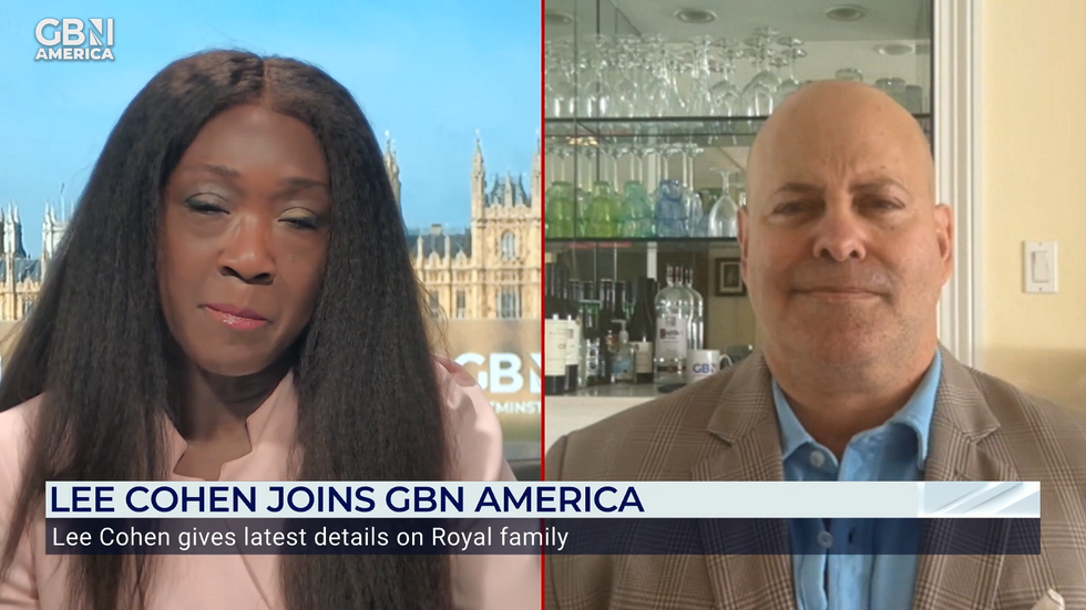 Nana Akua and Lee Cohen