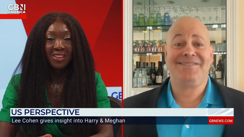 Nana Akua and Lee Cohen