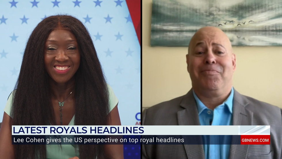 Nana Akua and Lee Cohen