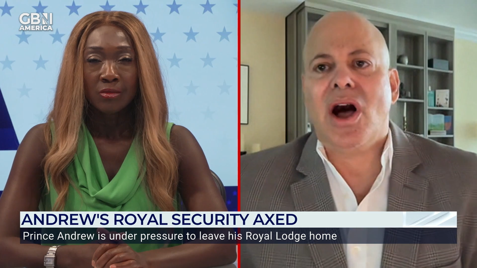 Nana Akua and Lee Cohen