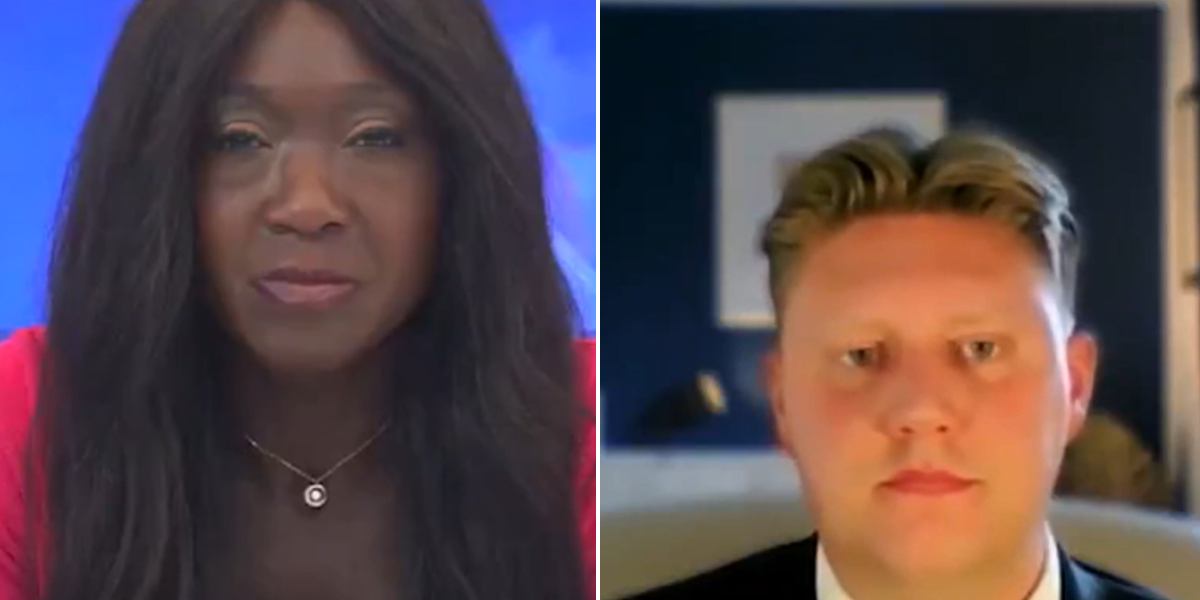 NextImg:Councillor explains switch to Reform on day of defections as he lands parting shot at Tories: ‘The game is up!’