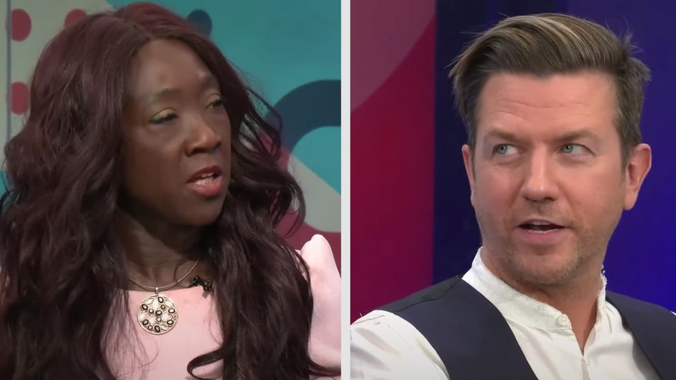 Nana Akua and Sam Dowler