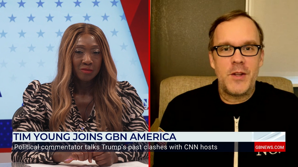 Nana Akua and Tim Young
