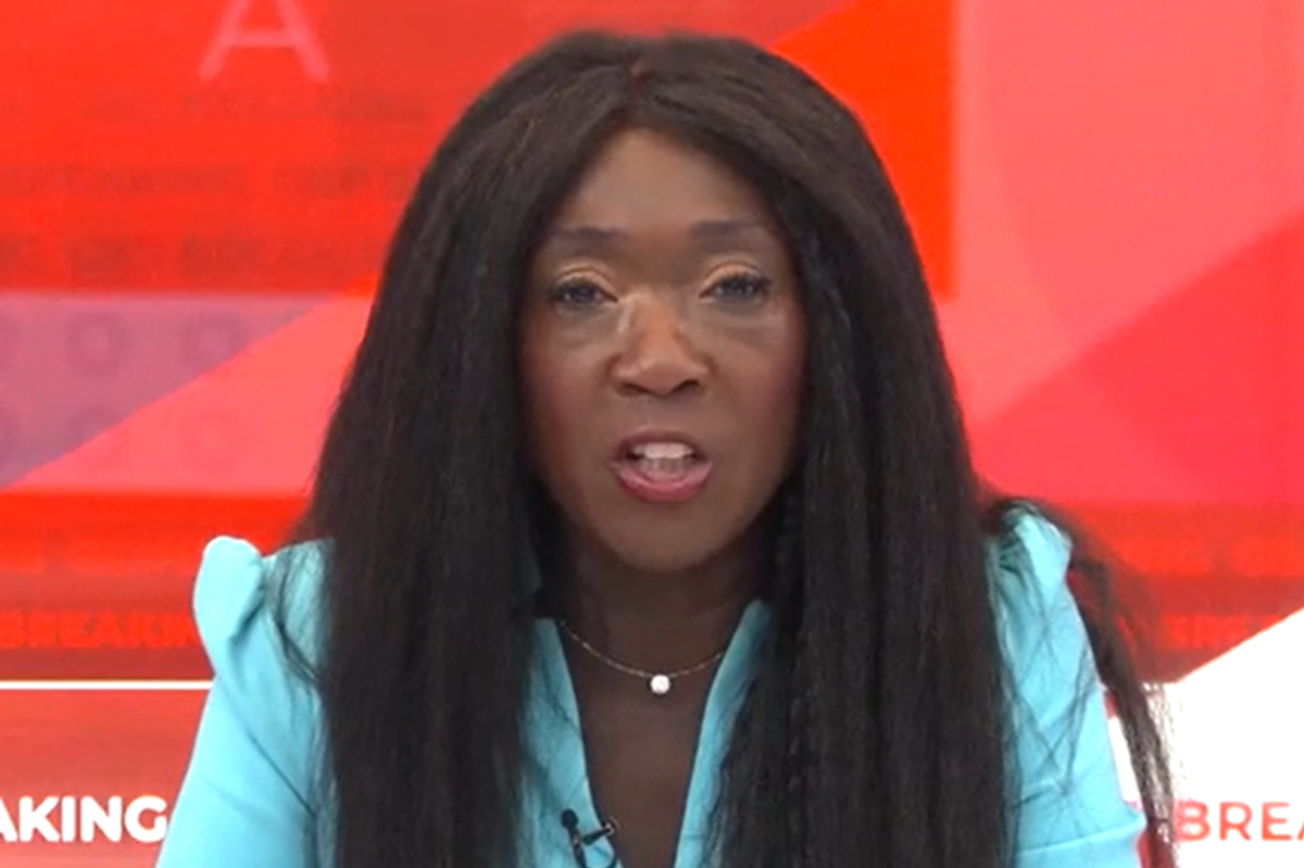 Nana Akua blasted Russian critics of Donald Trump's Venezuelan airstrikes