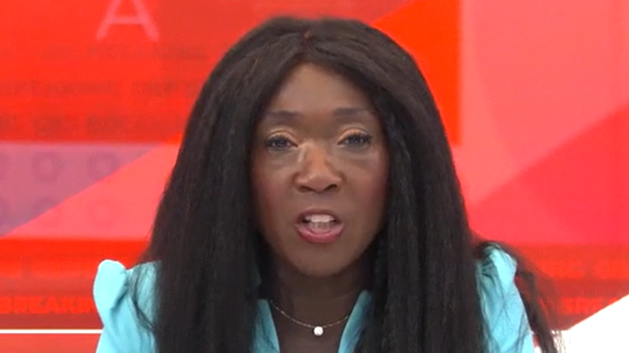 Nana Akua blasted Russian critics of Donald Trump's Venezuelan airstrikes