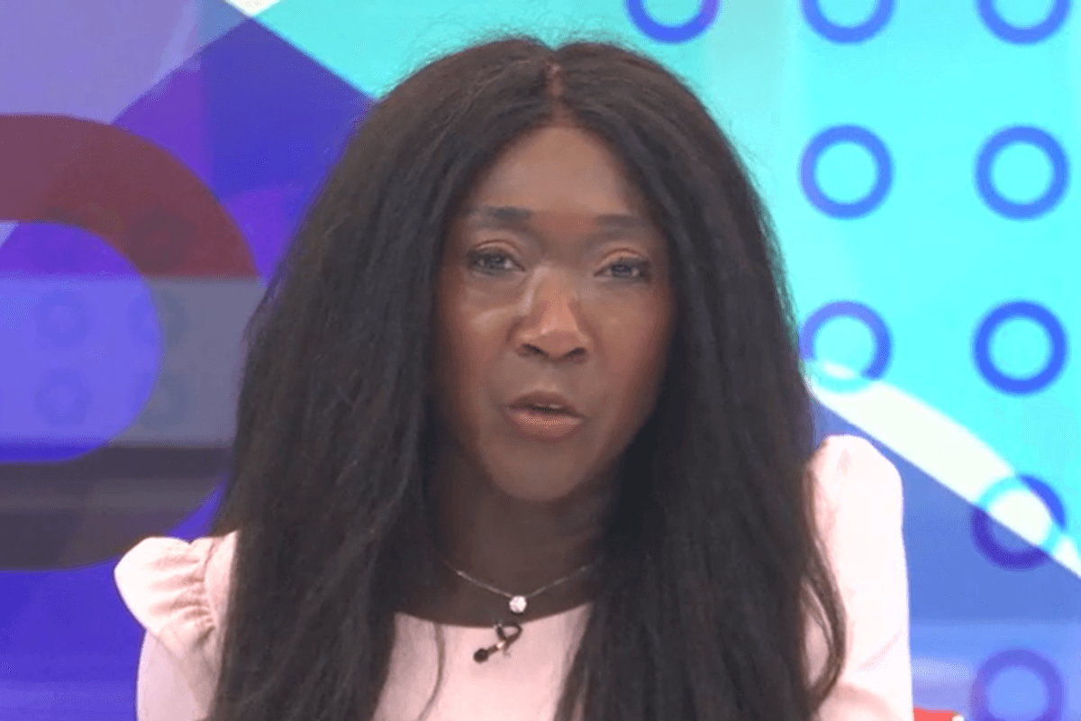 Nana Akua blasted Sir Keir Starmer on GB News