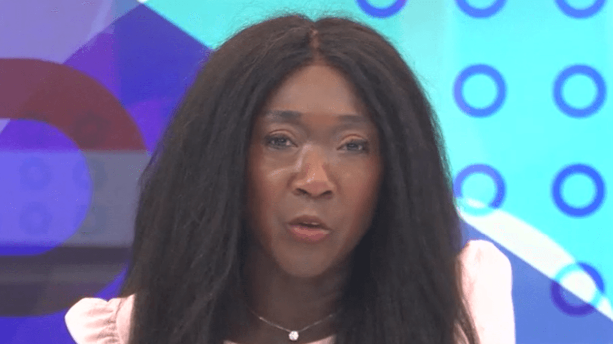 Nana Akua blasted Sir Keir Starmer on GB News