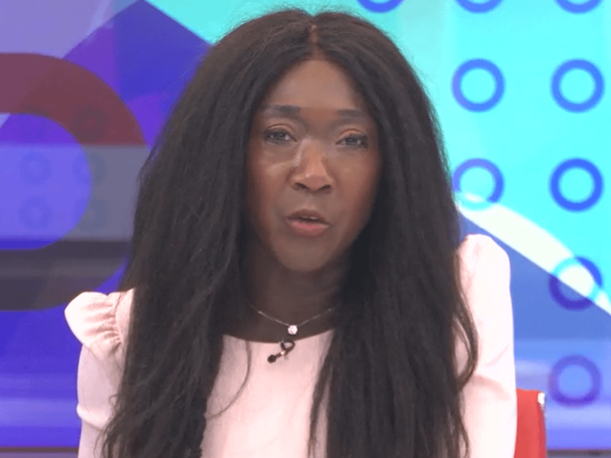 Nana Akua blasted Sir Keir Starmer on GB News