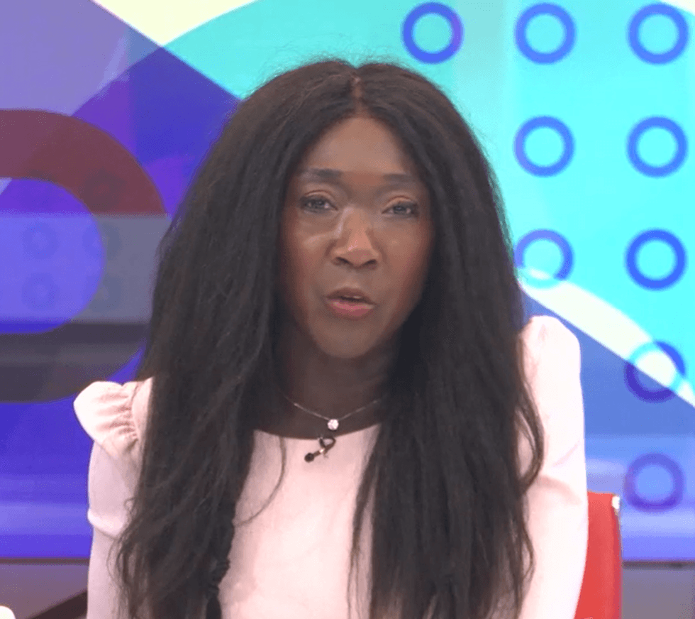 Nana Akua blasted Sir Keir Starmer on GB News