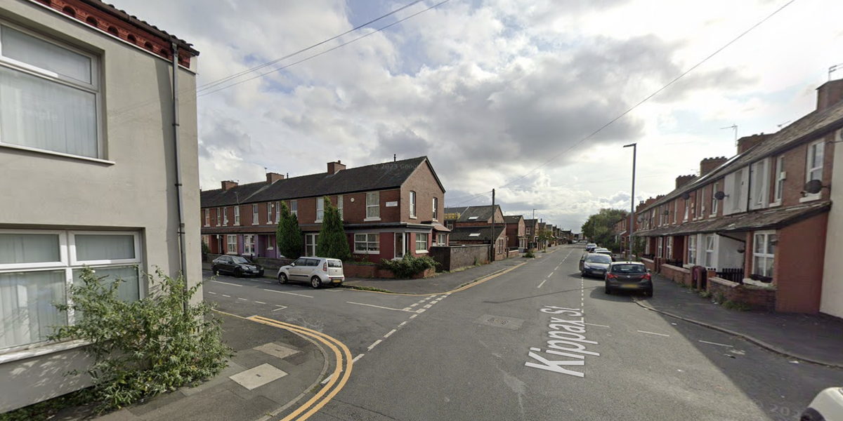 NextImg:Moss Side: Man detained under Mental Health Act after double stabbing in Manchester