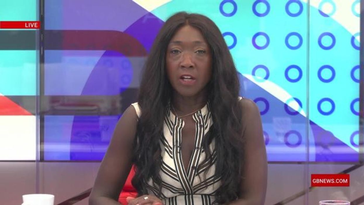 Anne Hegerty hits back at fury to 'insensitive' Charlie Kirk comments as ITV The Chase star rages at 'utter morons'