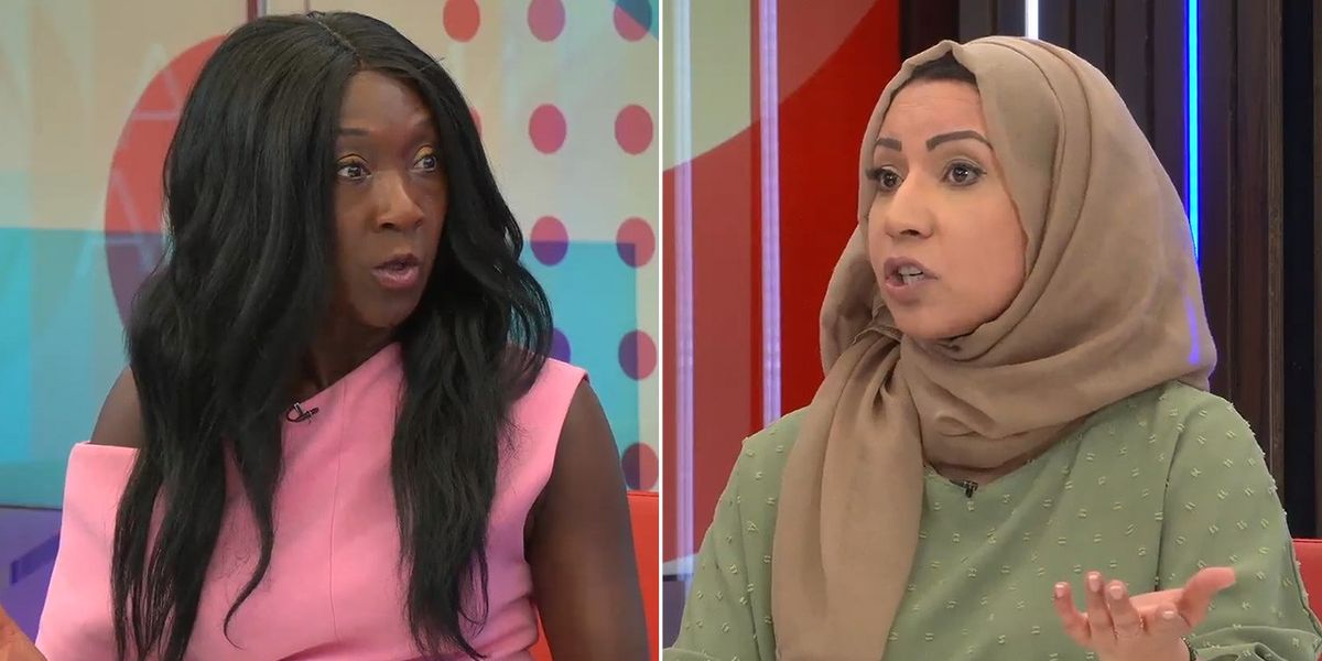 NextImg:Nana Akua brutally slaps down guest's defence of Keir Starmer U-turns as she fails to name 'ONE good thing' Labour has done