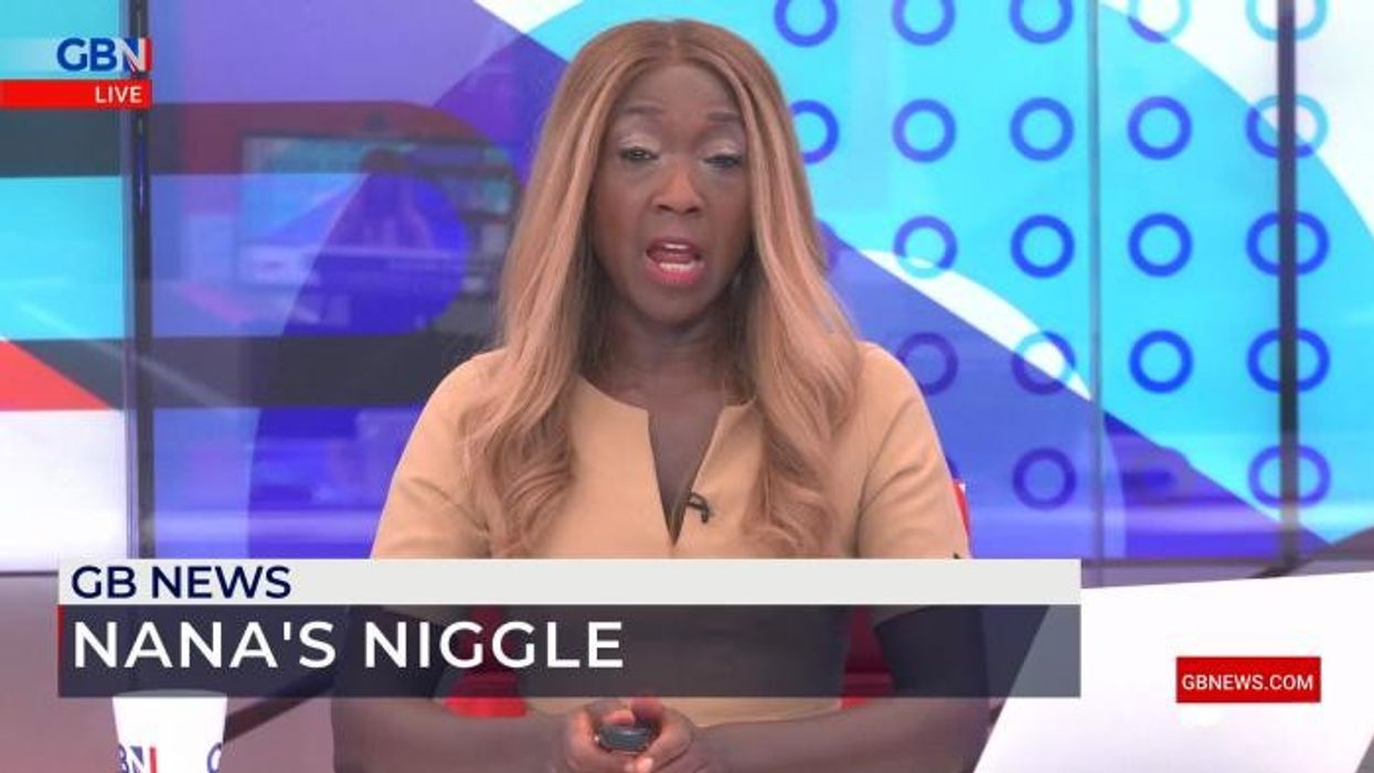 Prince Harry is said to want a return to the UK - I think this is a cynical ploy, says Nana Akua