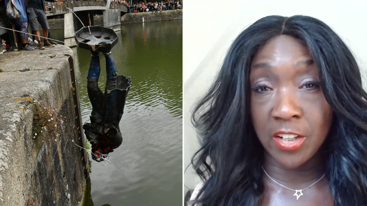 Nana Akua blasts ‘divisive’ Black Lives Matter as organiser admits fraud: ‘I face more racism from black people’