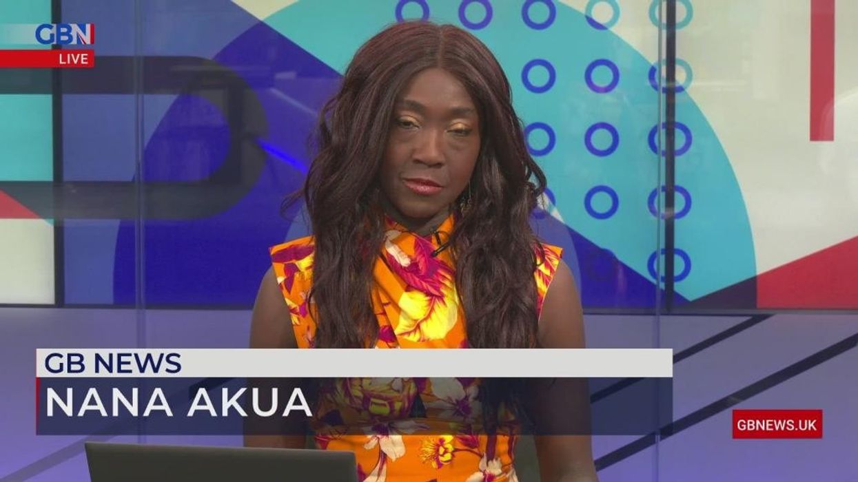 It's time to clear the BBC Sport pitch, it's time to show Lineker the red card, says Nana Akua