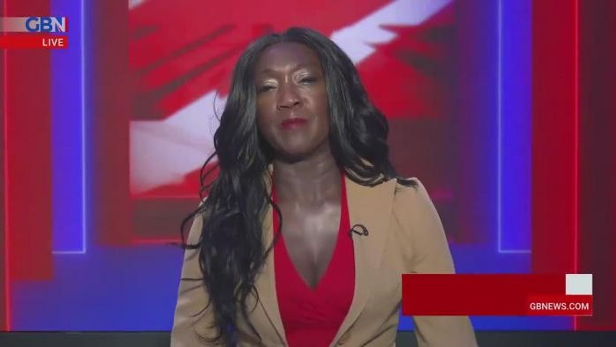 Eurovision has become politicised nonsense, says Nana Akua