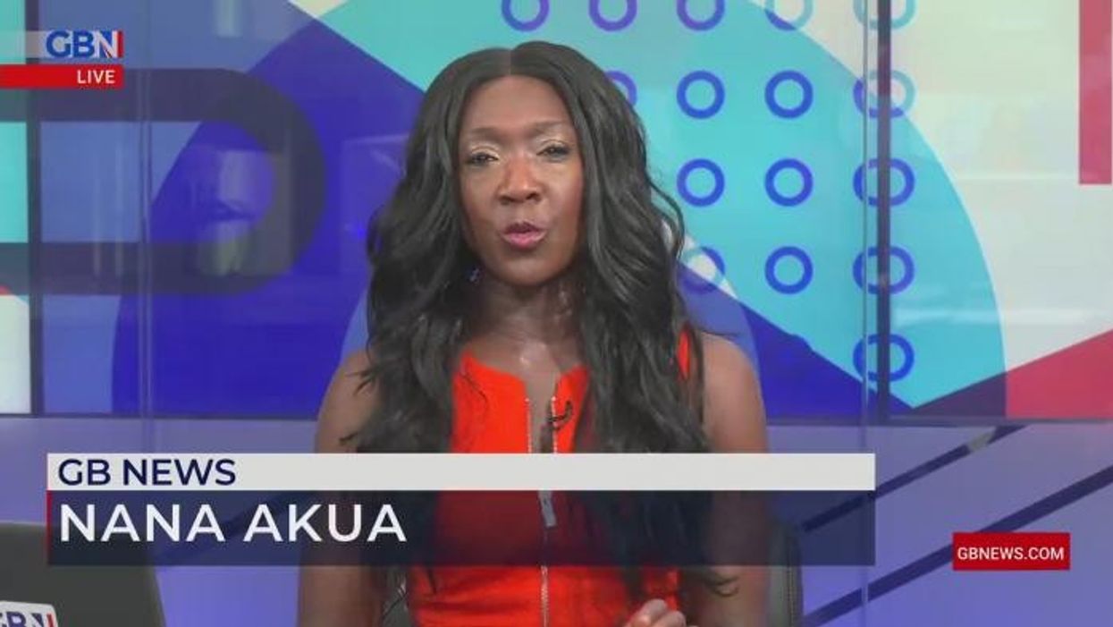 If Eurovision protests were a case of freedom of speech, whose freedom?, asks Nana Akua