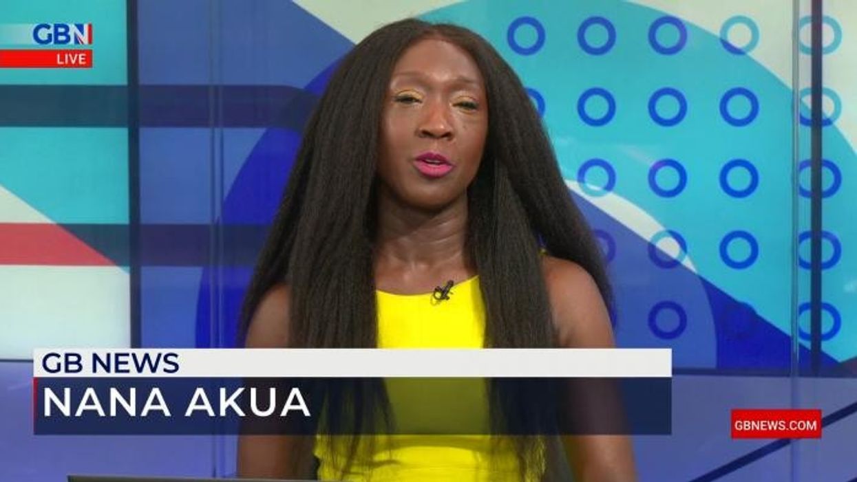 There is a simple solution to Meghan Markle’s cyber-bullying… don’t read it, says Nana Akua
