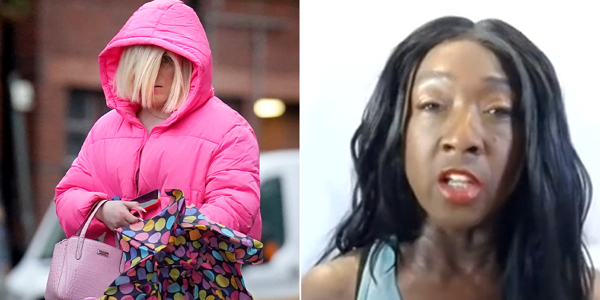 NextImg:Nana Akua blasts ‘absurd’ new trans prisoner plan: ‘Removing women’s rights before our eyes!’