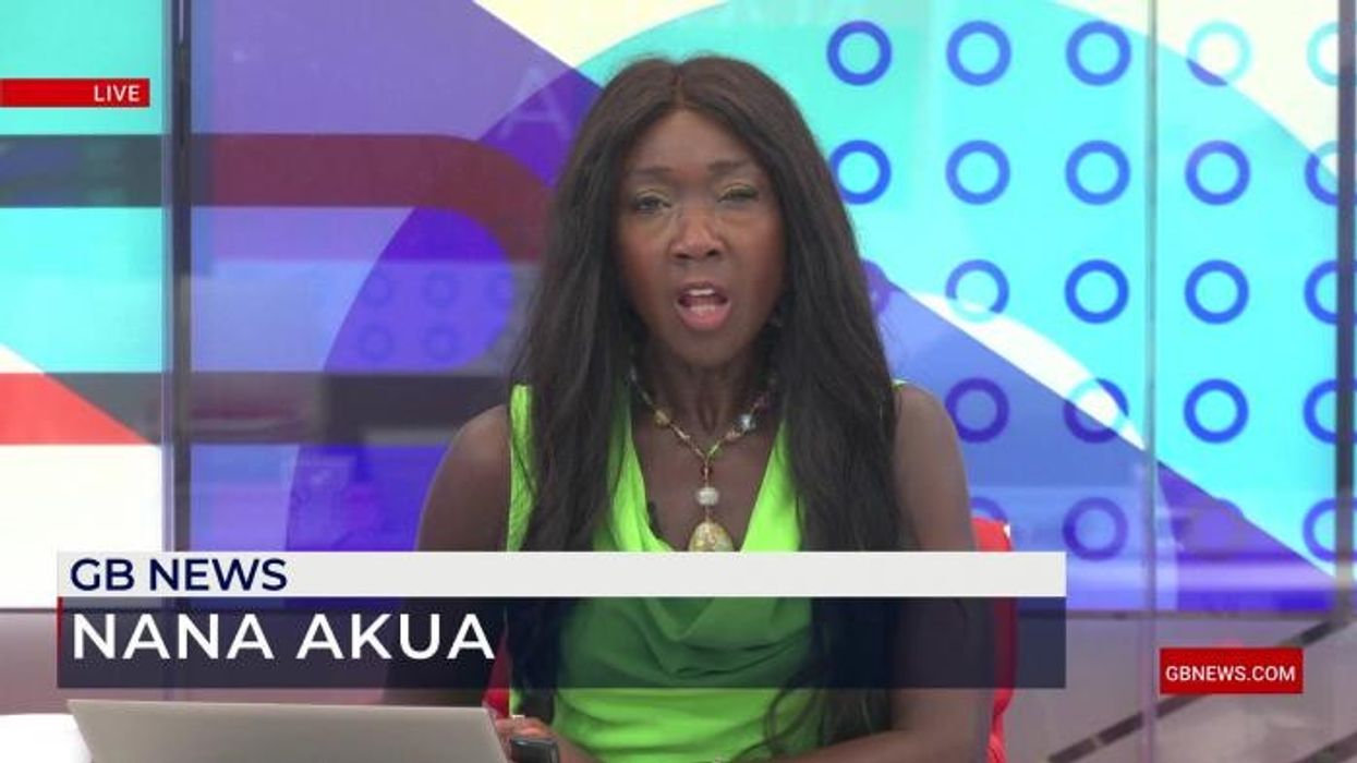 It is time to take back control of our British identity and wave the flag of our great union proudly, says Nana Akua