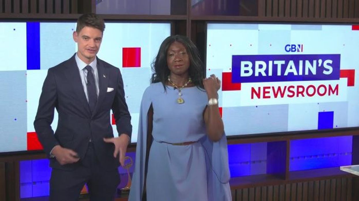 ‘Did you notice it?’ Nana Akua makes bombshell personal announcement live on GB News - WATCH