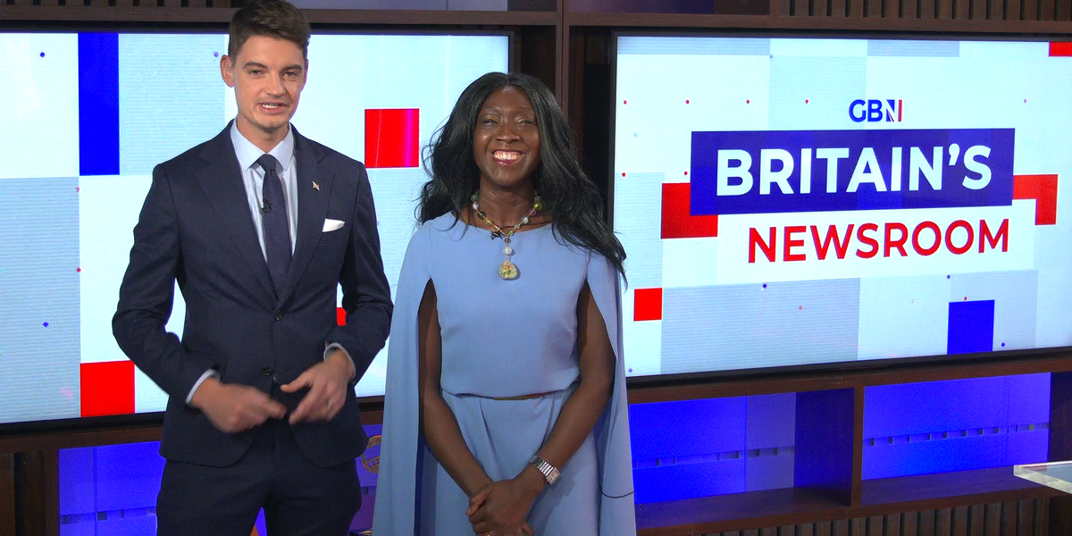 NextImg:‘Did you notice it?’ Nana Akua makes bombshell personal announcement live on GB News - WATCH