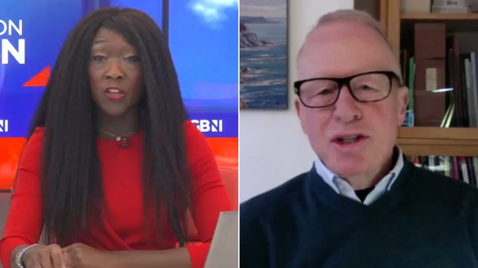 Nana Akua, Martin Plaut