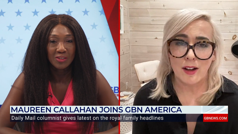 Nana Akua, Maureen Callahan