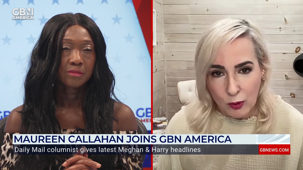 Nana Akua, Maureen Callahan