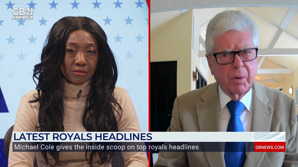 Nana Akua, Michael Cole