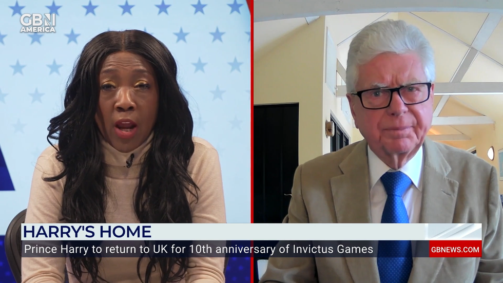 Nana Akua, Michael Cole