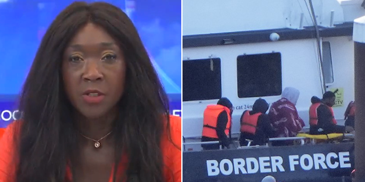 NextImg:Nana Akua fumes at 'utterly ridiculous' figures as small boats crisis hits major milestone
