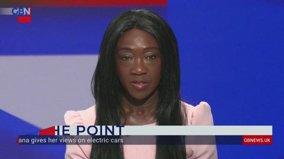 Nana Akua: I'm sick to my back teeth of smug electric car drivers