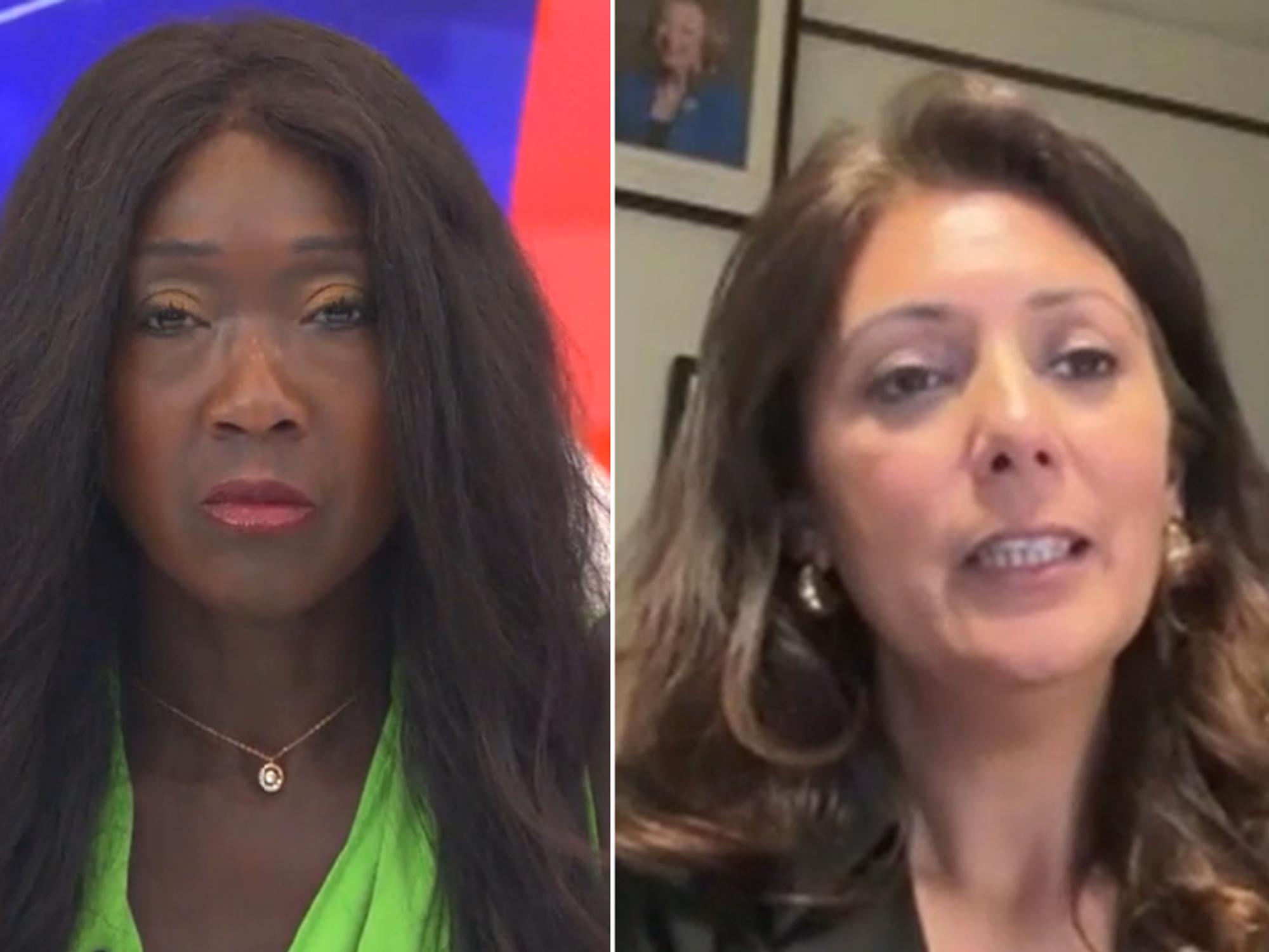 Nana Akua; Nusrat Ghani