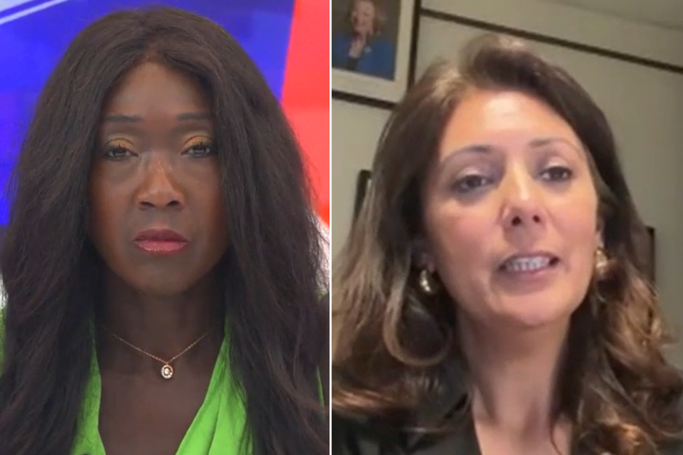 Nana Akua; Nusrat Ghani