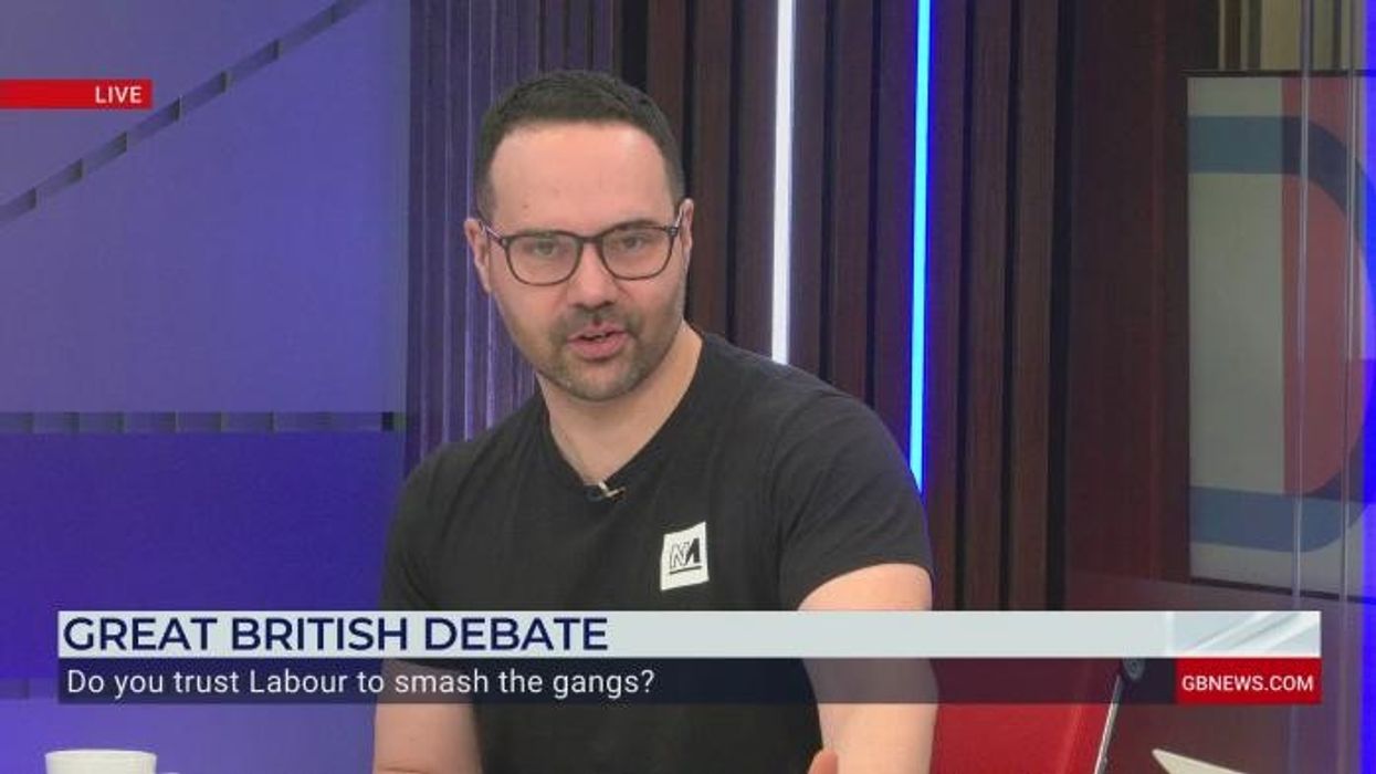 ‘Leftist generosity!’ Nana Akua obliterates Britain’s soft touch border control in blistering rant as illegal immigration soars