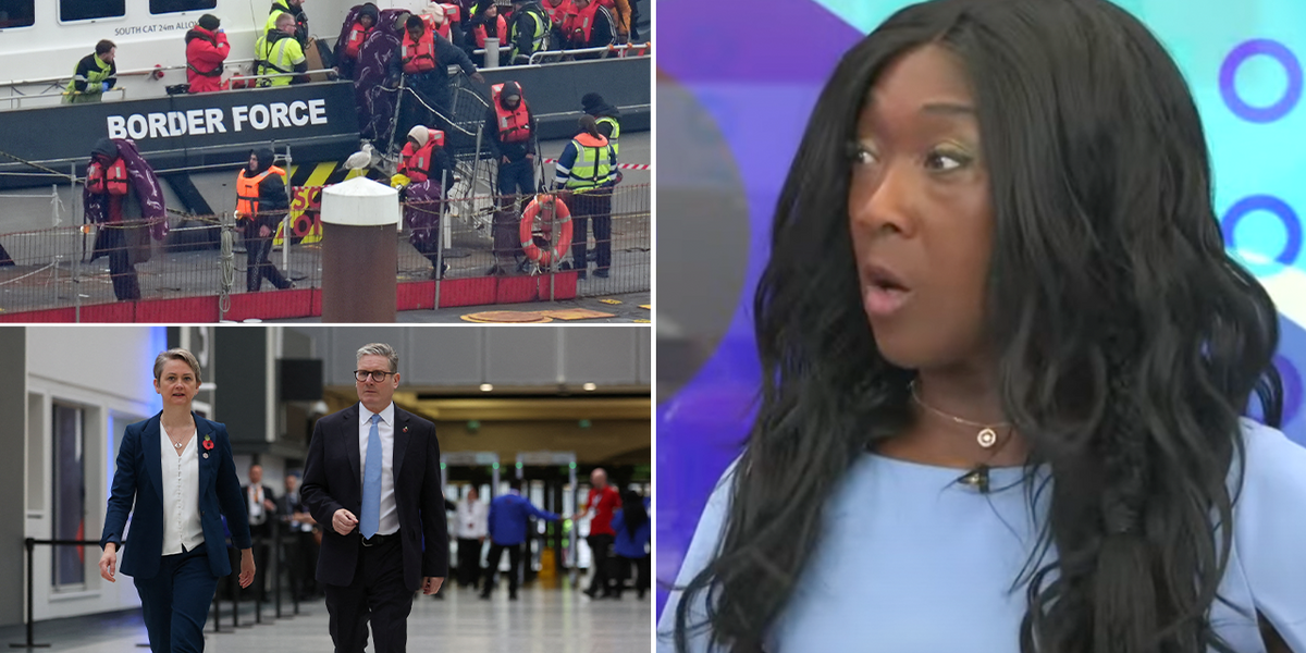 NextImg:Nana obliterates Britain’s soft touch border control in blistering rant as illegal migration soars