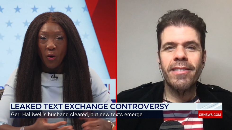 Nana Akua, Perez Hilton
