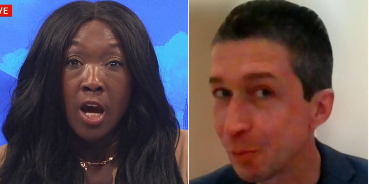NextImg:'It's just not wise!' Nana Akua in tense GB News row as she blasts Rachel Reeves for 'insulting' US move