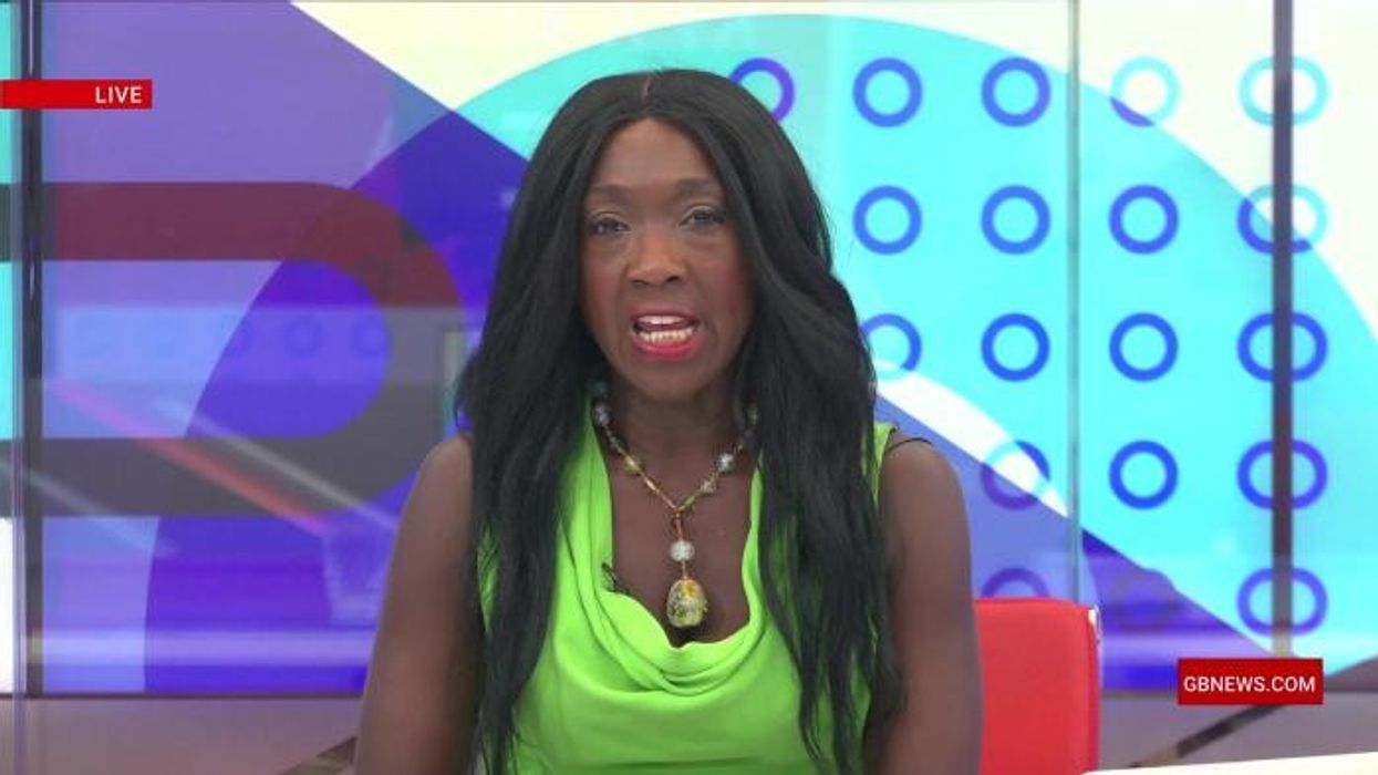 Prince Harry must watch Trooping the Colour and wonder, 'what on earth have I done?', says Nana Akua