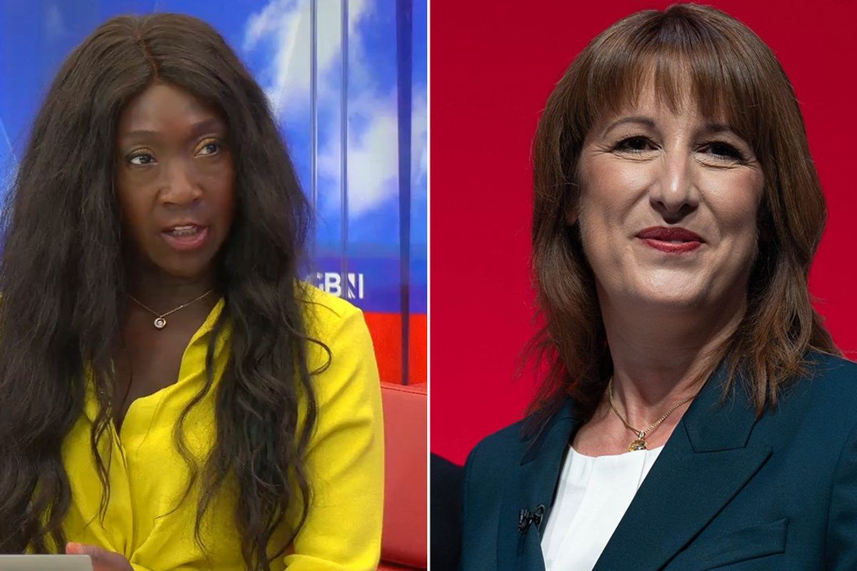 Nana Akua, Rachel Reeves