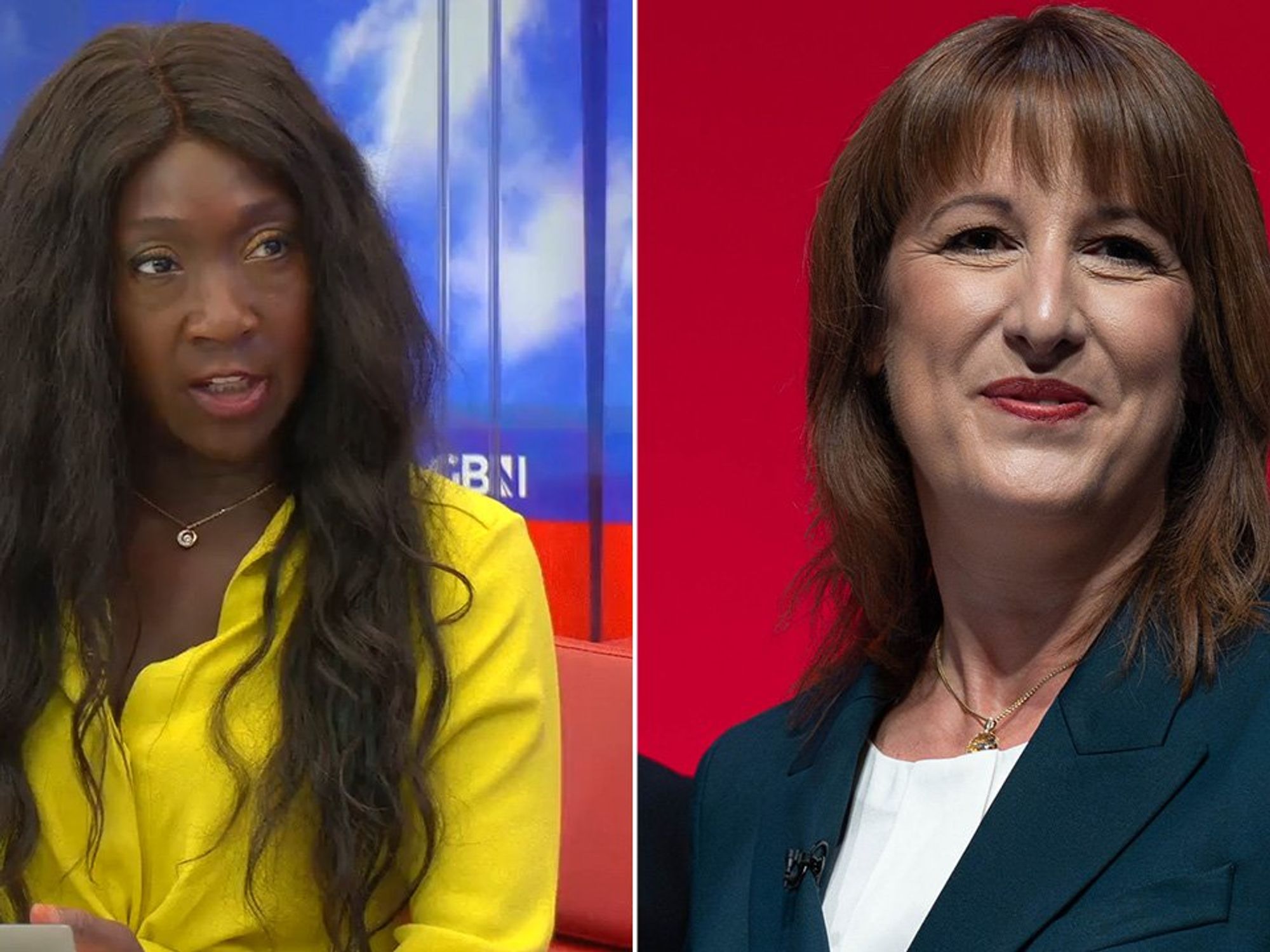 Nana Akua, Rachel Reeves