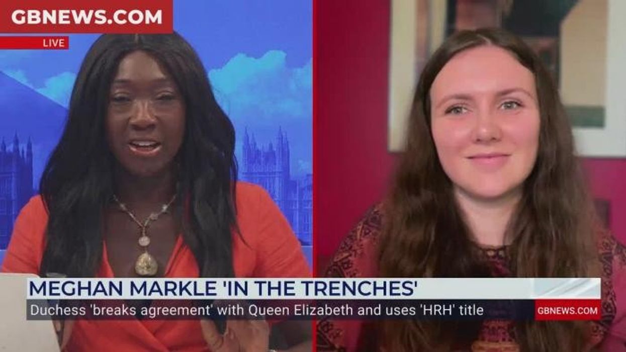 Nana Akua rages ‘I can’t bear it’ as she hits out at Meghan Markle in savage dig