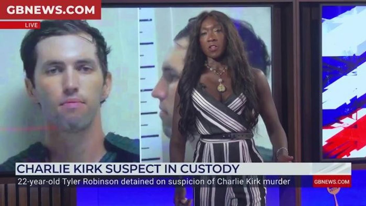 Charlie Kirk's murder wasn't a warning of political violence to come... it's already here, says Nana Akua