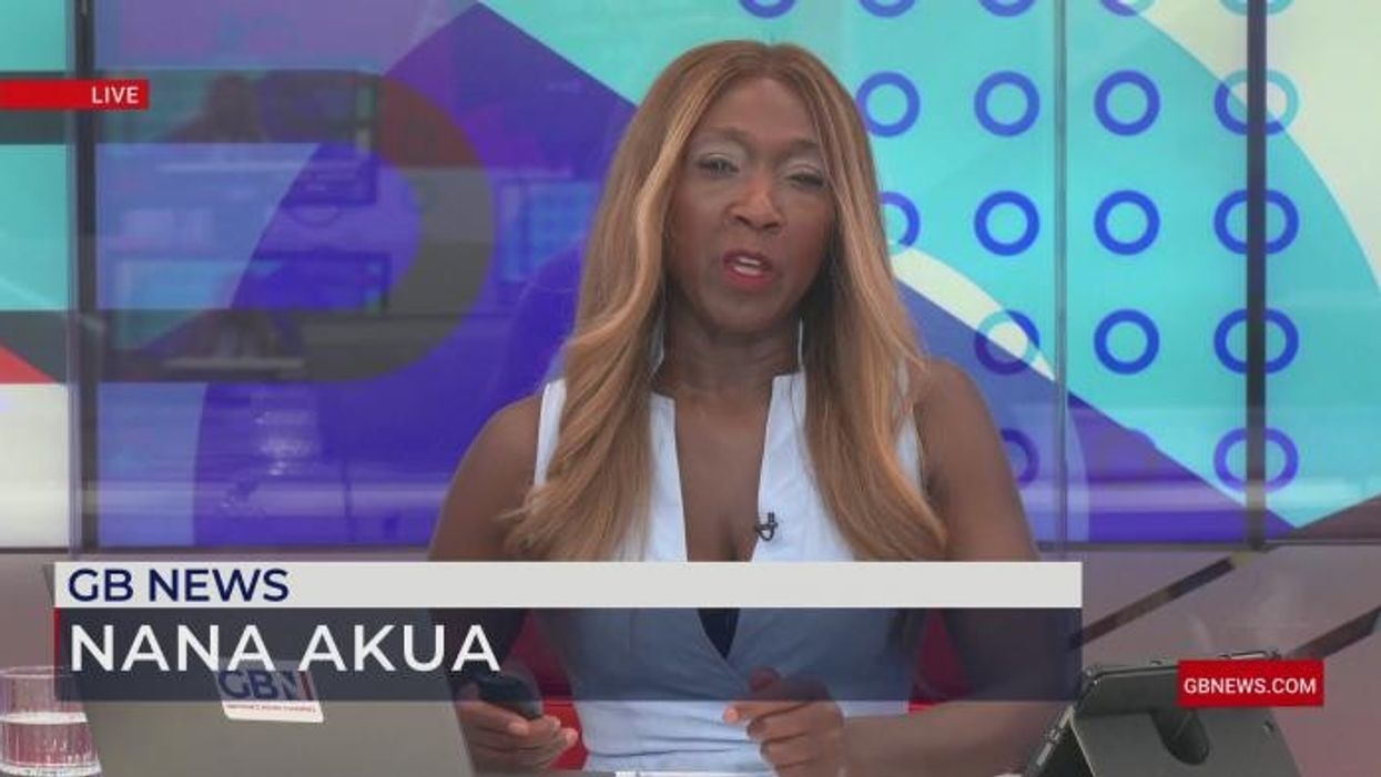 Biden or Trump, I know who I’d want in my corner, says Nana Akua