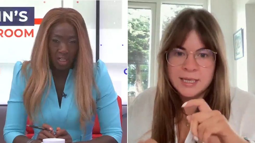 Nana Akua, Rebecca Reid